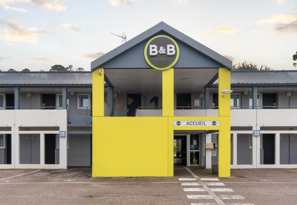 B&B HOTEL Limoges 2 1