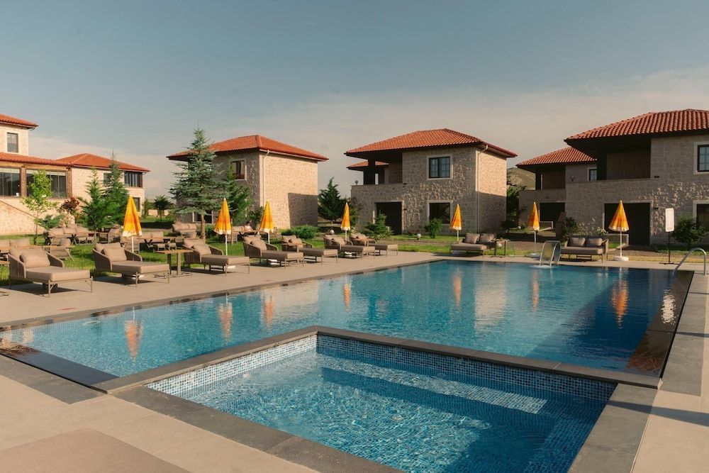 ELEVRES STONE HOUSE HOTEL 1
