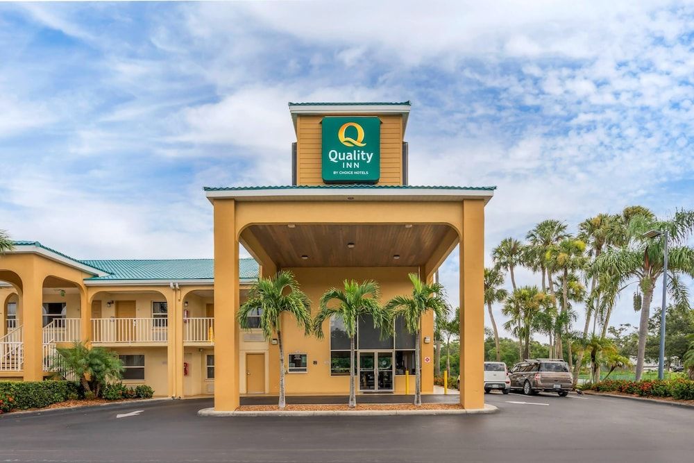 Quality Inn Bradenton North I-75 1