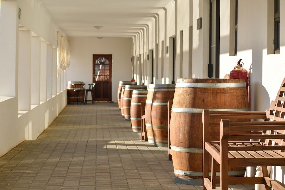 Middelplaas Paarl Guesthouse 1