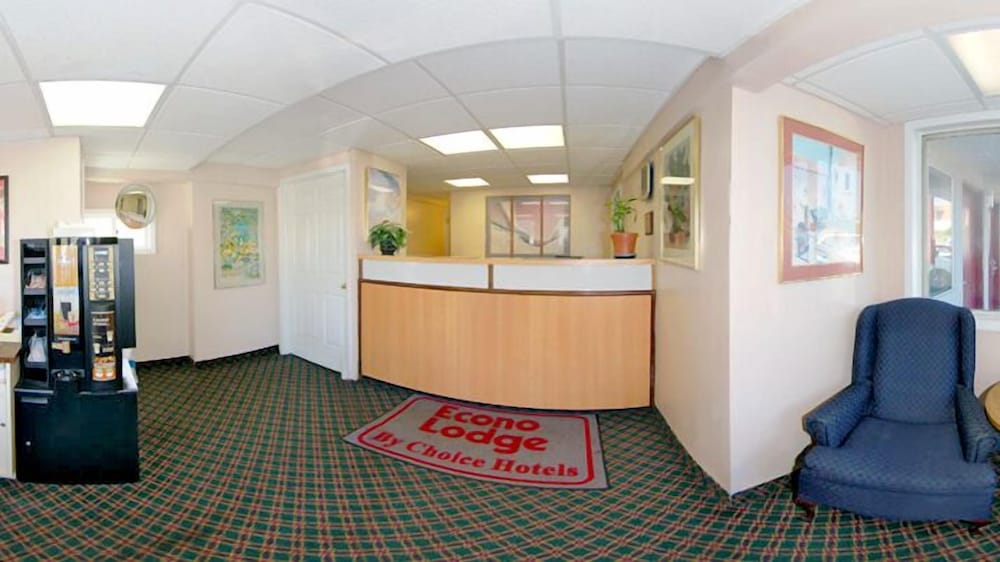 Econo Lodge Franklin - Springboro 2