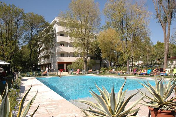 Hotel La Pergola Dependance 1