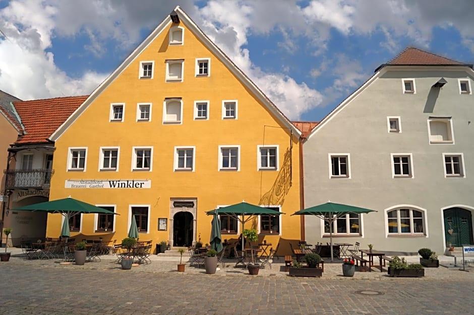 Altstadthotel Brauereigasthof Winkler 1