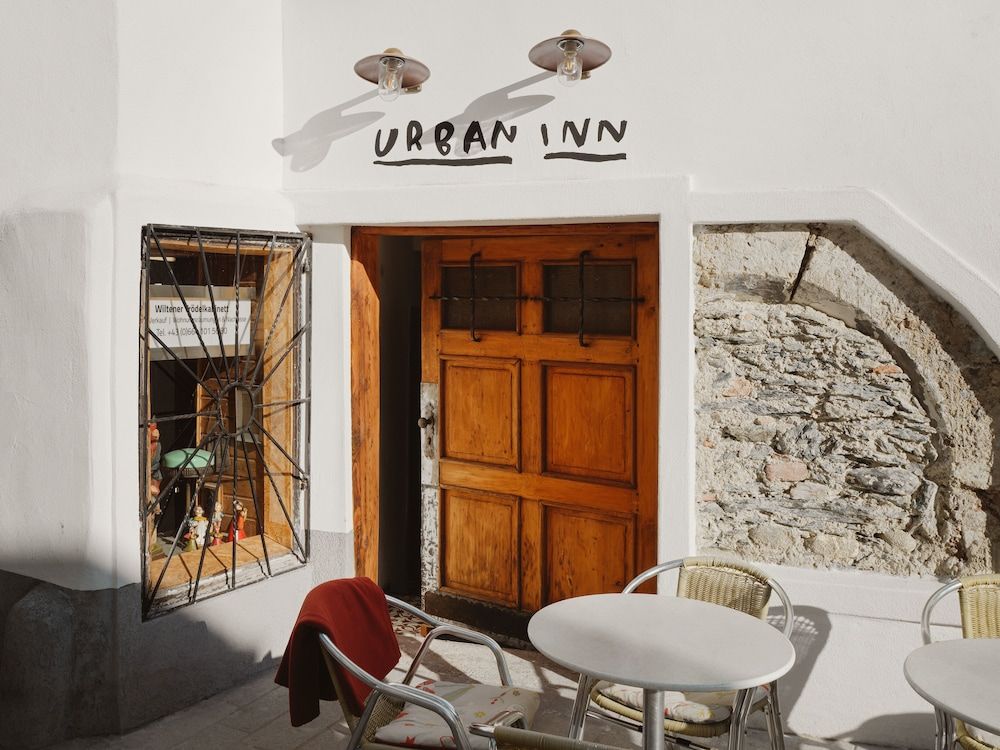 Urban Inn - Wilten 24/7 1