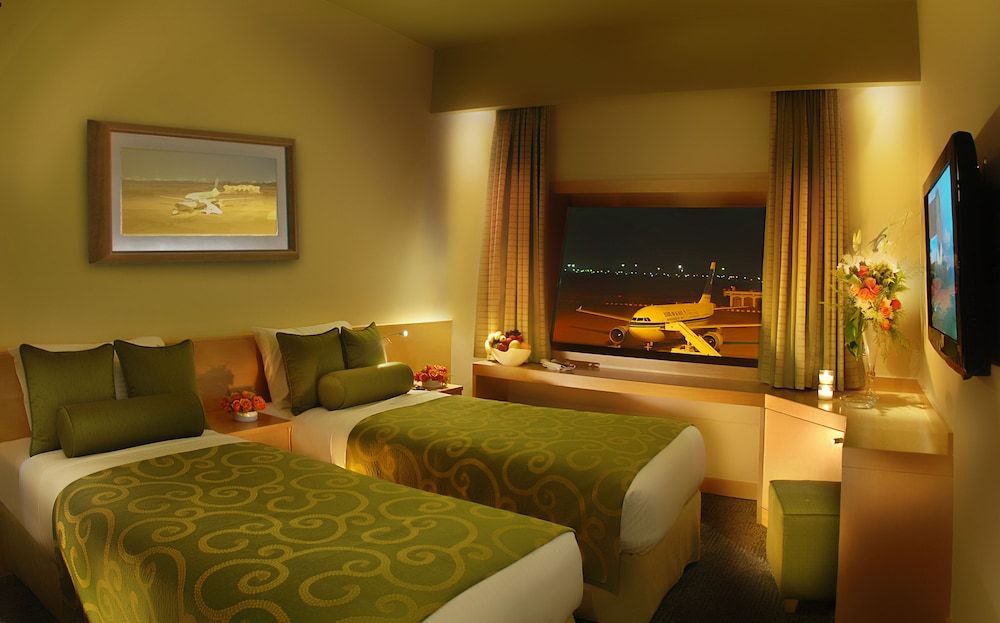 Safir Airport Hotel 1