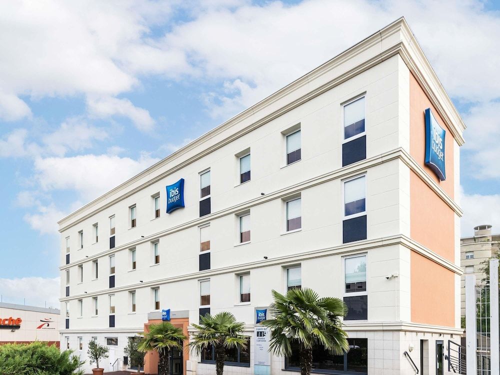 Hotel ibis budget Chatillon Paris Ouest 1