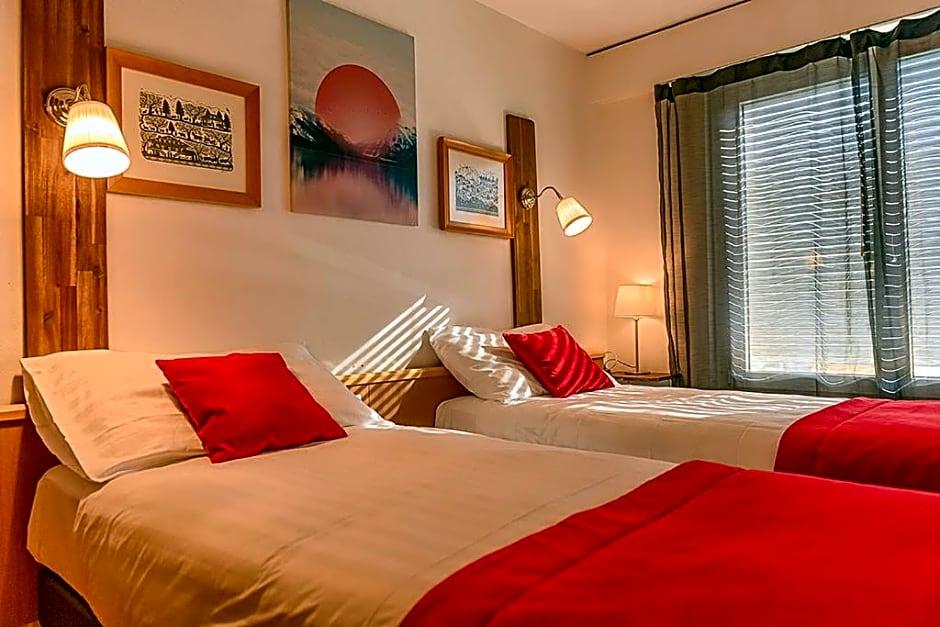 Hotel des Alpes Bulle center 1