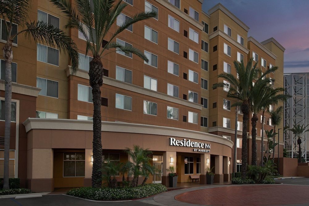 Residence Inn by Marriott Anaheim Resort Area/Garden Grove 1