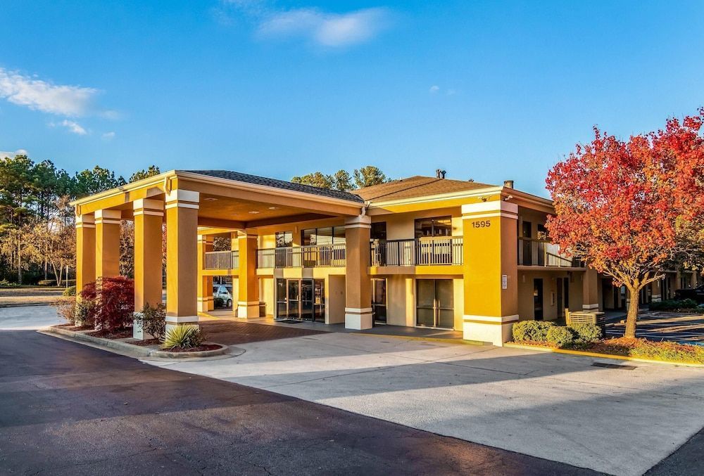 Quality Inn Stone Mountain 1
