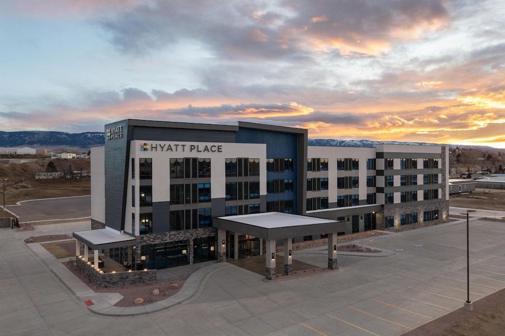 Hyatt Place Casper 1