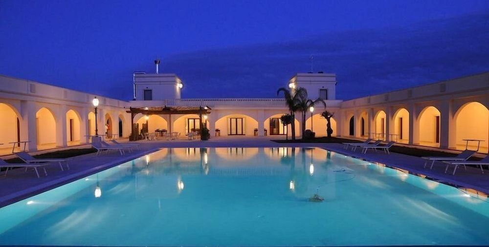 Agri Hotel Conte Salentino 1