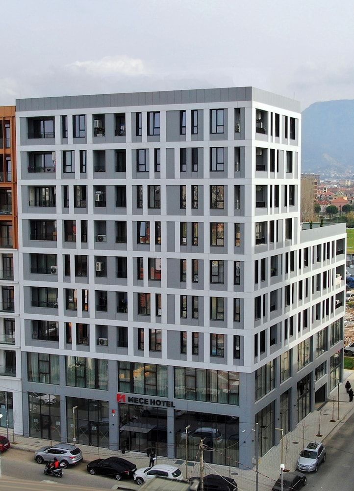 Mece Hotel Tirana 1