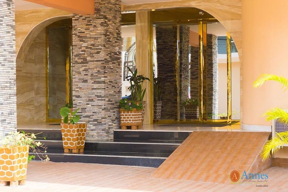 Annes Luxury Suites Ltd 1