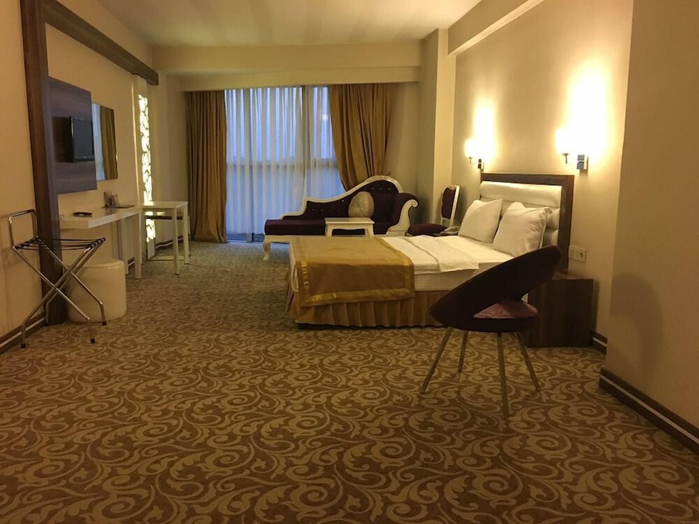 Ozpark Hotel 1