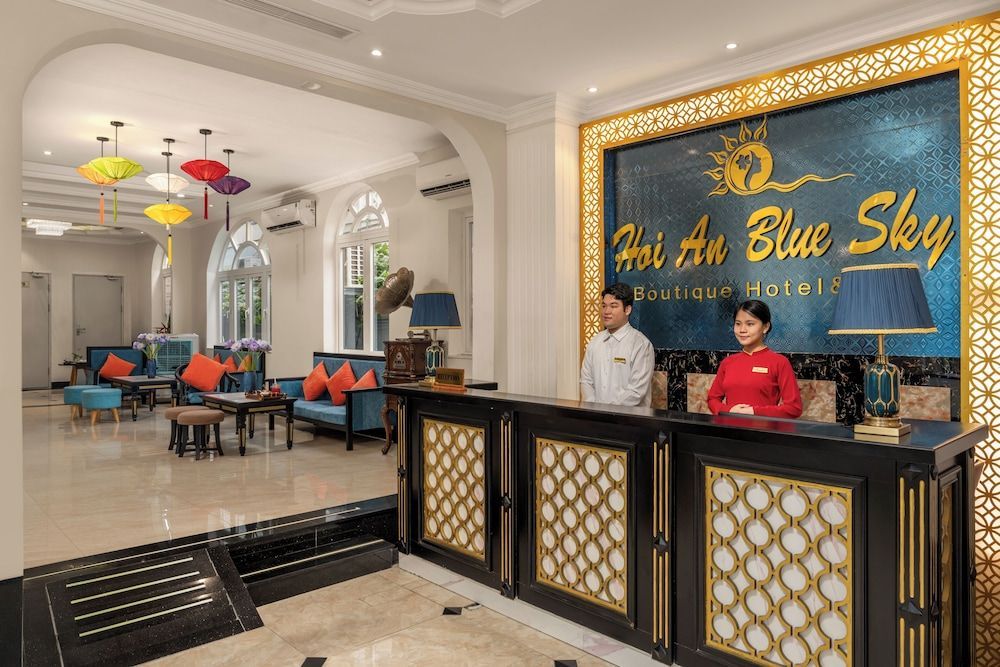 Hoi An Blue Sky Boutique Hotel & Spa 2