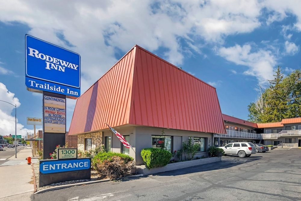 Rodeway Inn at Nevada State Capitol 1