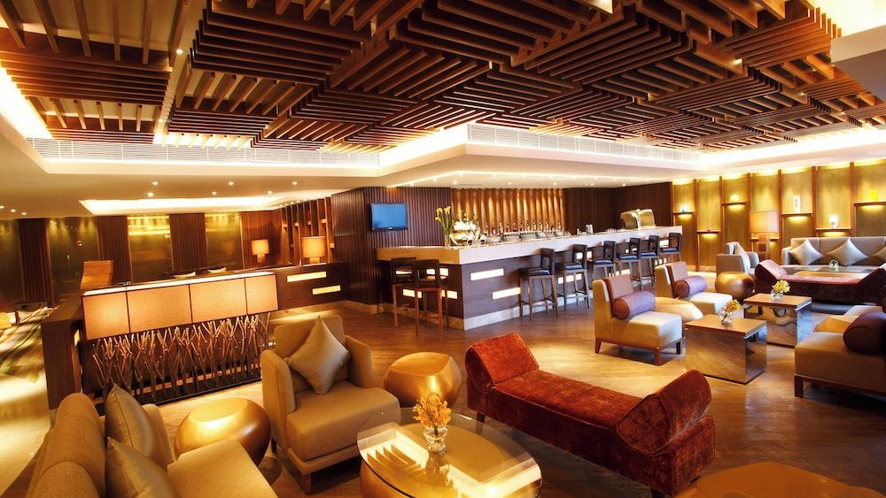 Crowne Plaza GUANGZHOU CITY CENTRE by IHG 1