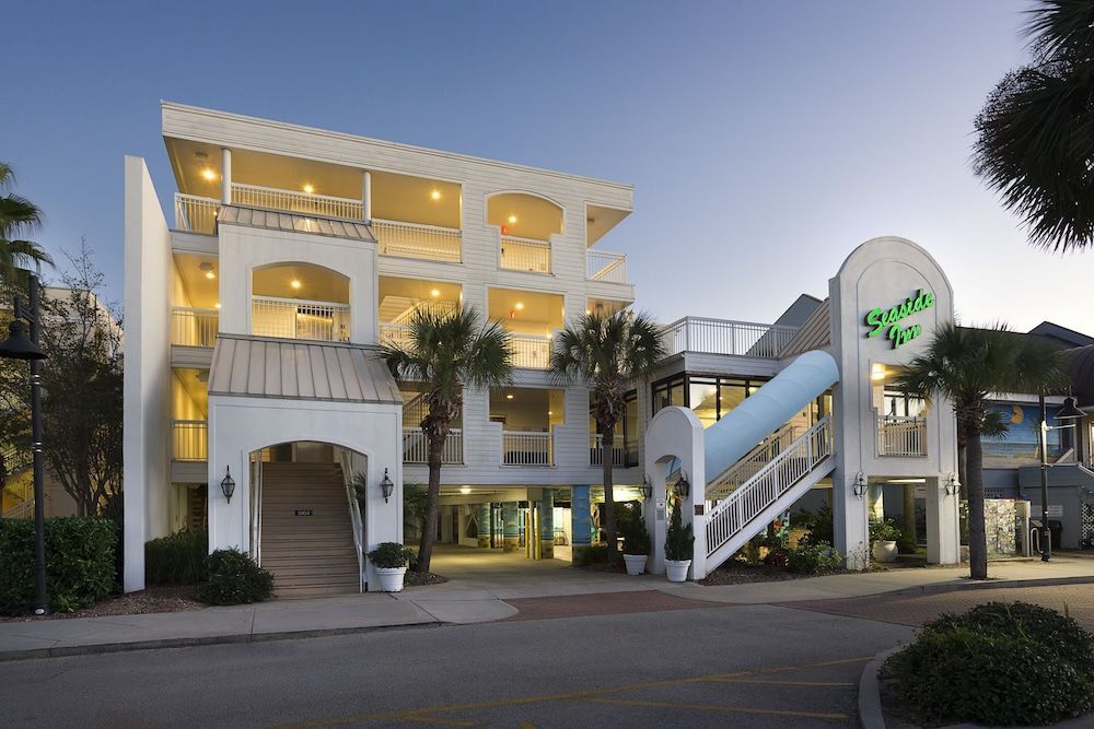 Seaside Inn Oceanfront 1