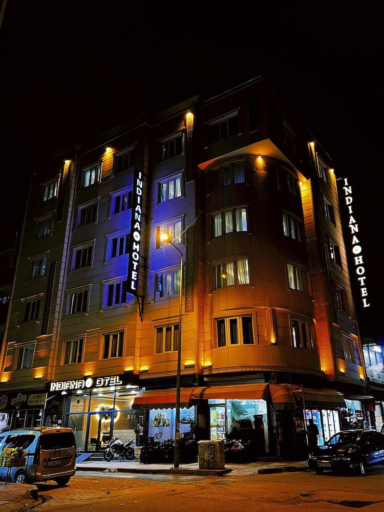 inDİANA HOTEL 1