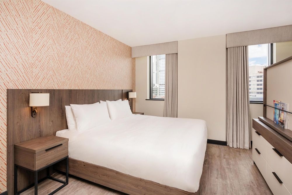 Hyatt House Aparthotel Leeds 1
