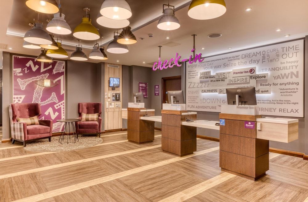 Premier Inn Dublin City The Liberties 2