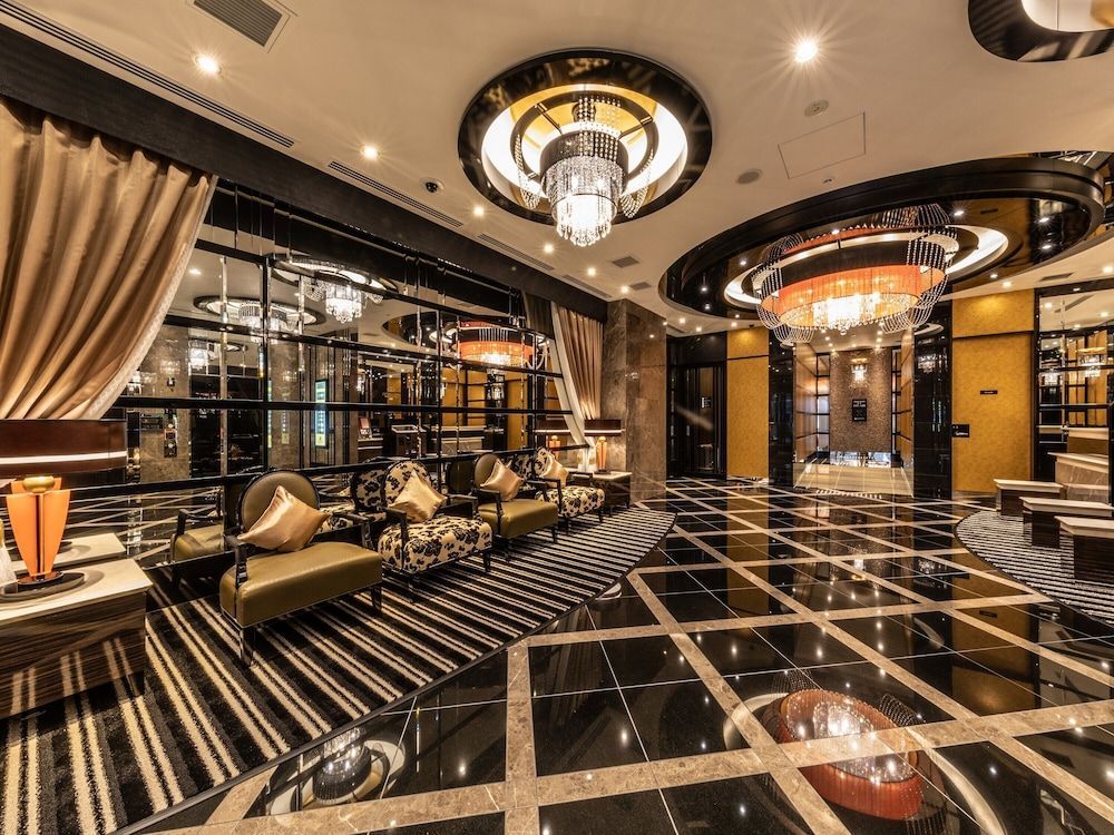 APA Hotel Kintetsu Nara Ekimae 2