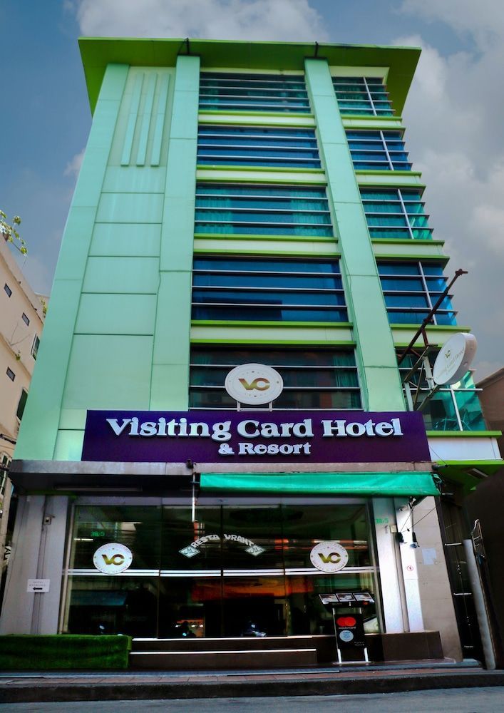 Visiting Card Hotel & Resort 1