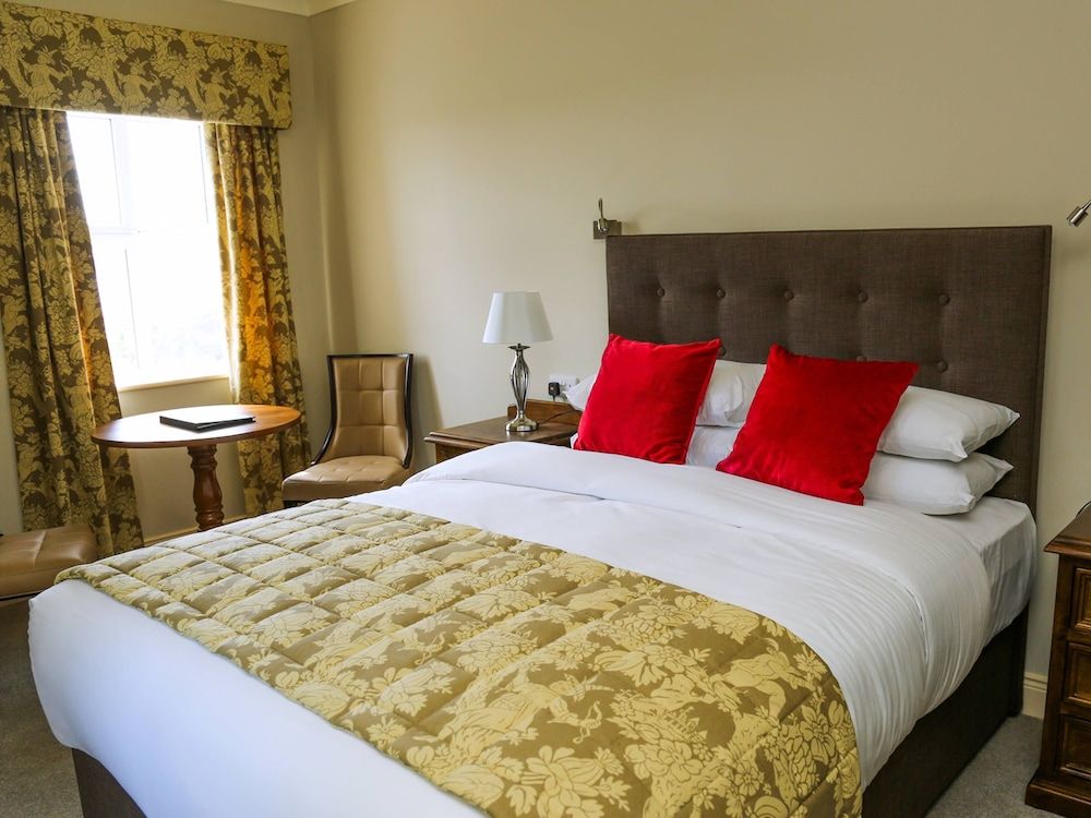 Crover House Hotel & Golf Club 2