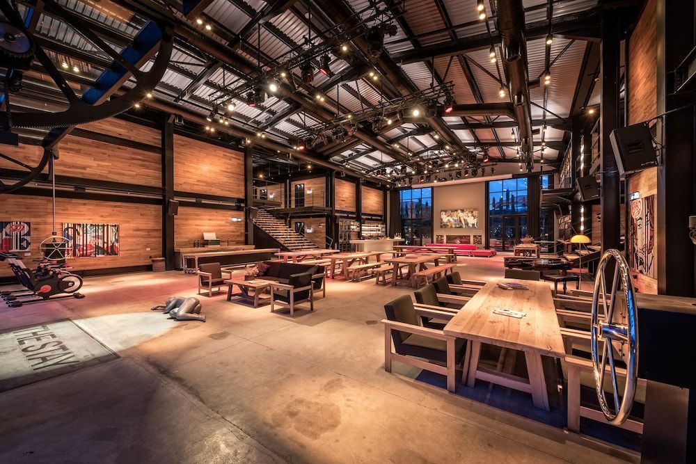 Warehouse By The Stay 2
