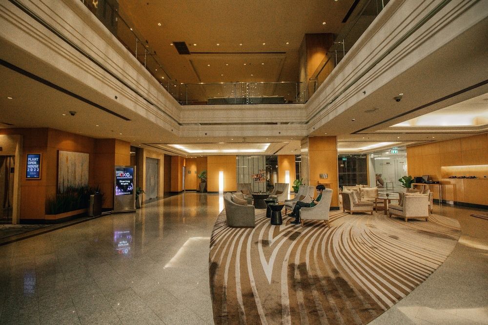 The Westin Grande Sukhumvit, Bangkok 2