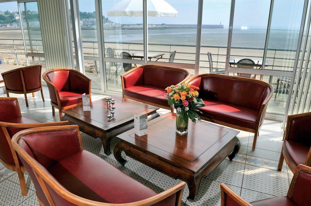Hôtel Miléade de la Plage - Binic 2