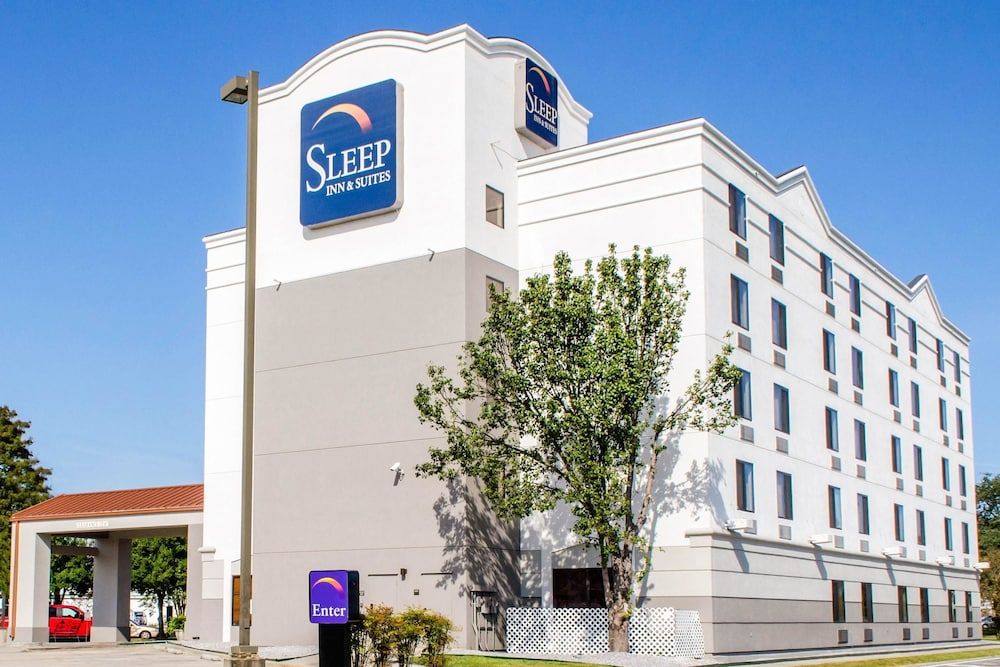Sleep Inn & Suites Metairie - New Orleans West 1