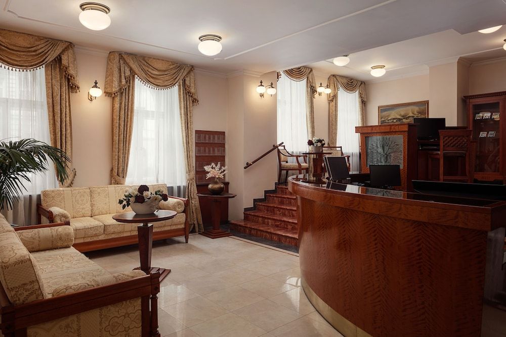 Alqush Downtown Hotel 2