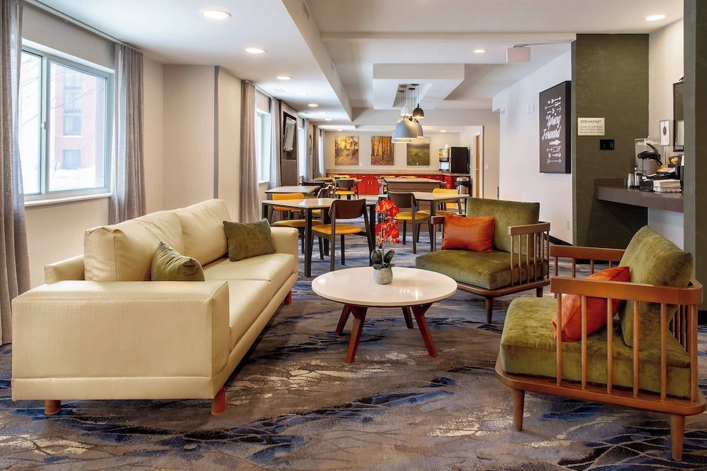 Fairfield Inn & Suites Minneapolis Eden Prairie 1