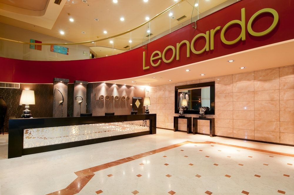 Leonardo Hotel Negev 2