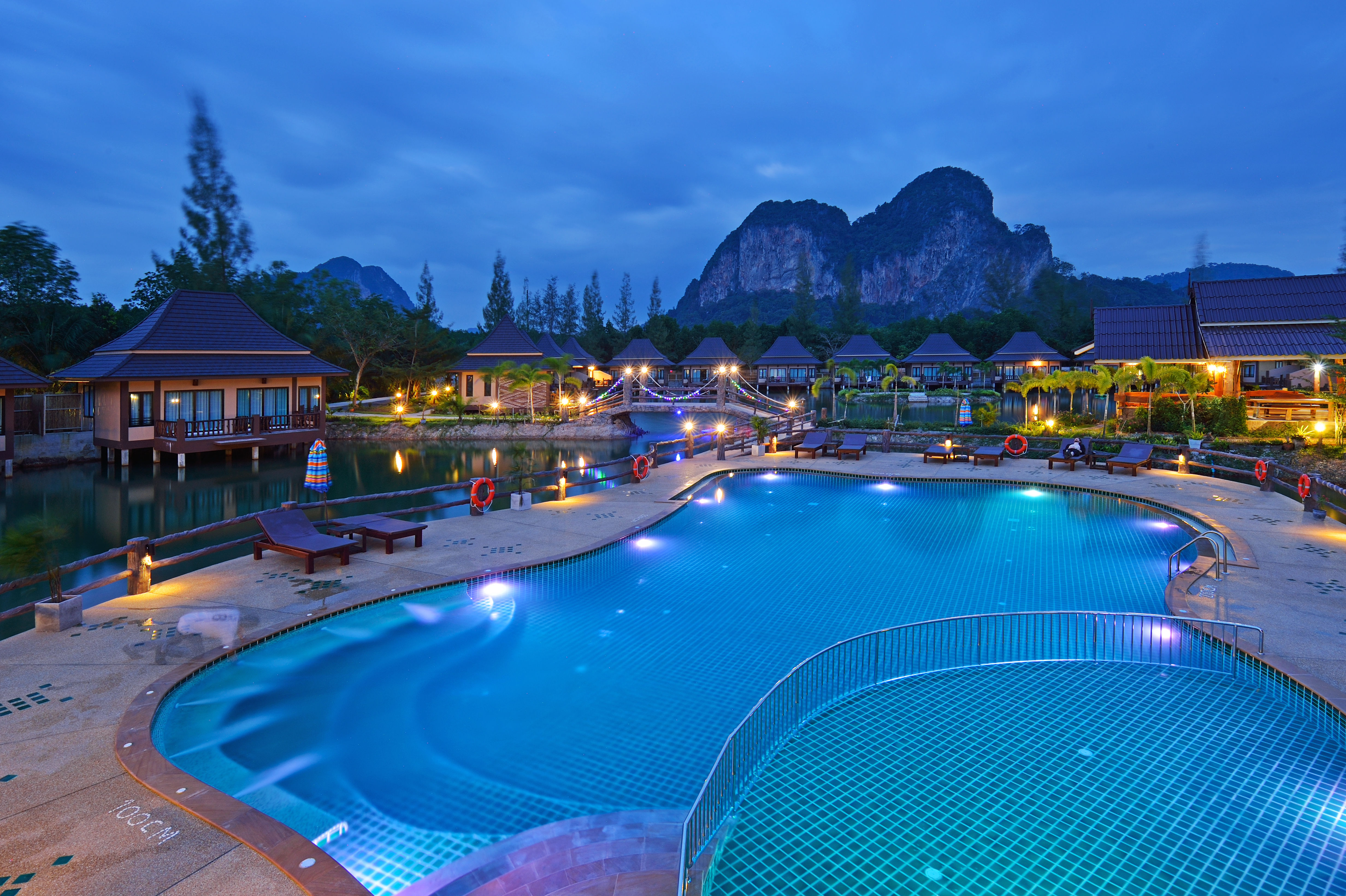 Poonsiri Resort Aonang-SHA Extra Plus 1