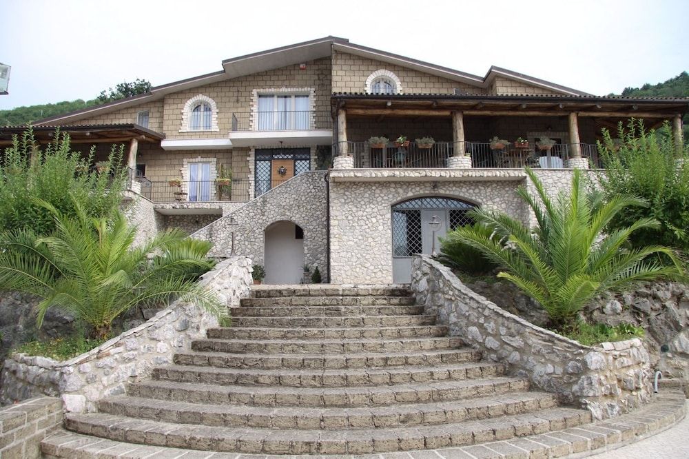 Le Rocce 1