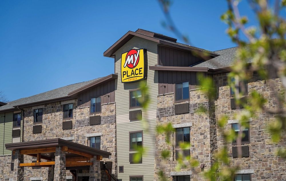 My Place Hotel-Green Bay, WI 1