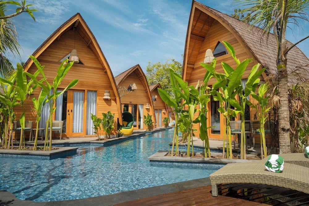 Abian Klumpu Villa & Spa Sanur Bali 1