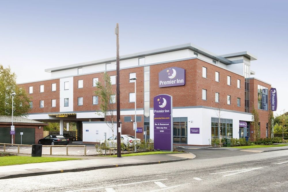 Premier Inn Fleet 1