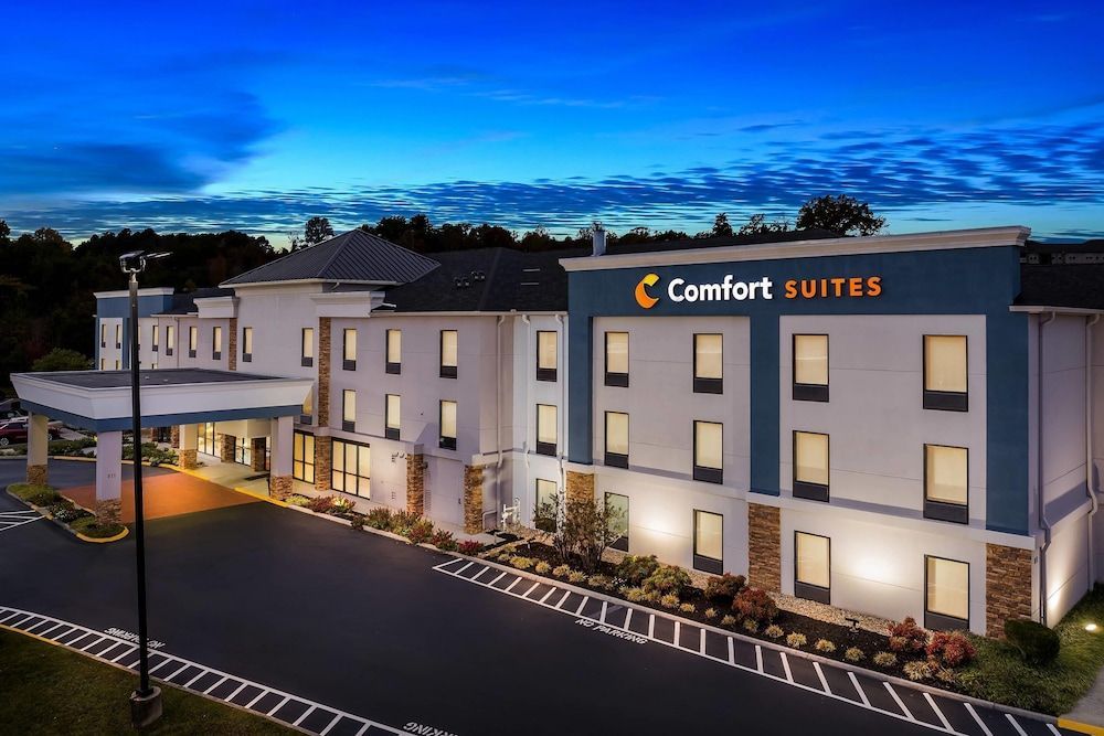 Comfort Suites Knoxville West - Farragut 1