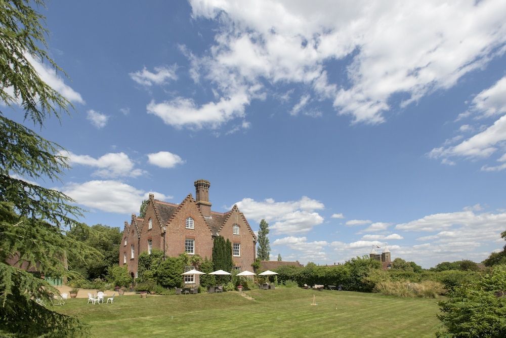 Sissinghurst Castle Farmhouse 1