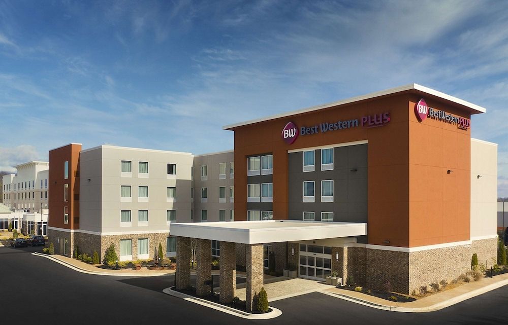 Best Western Plus Desoto 1