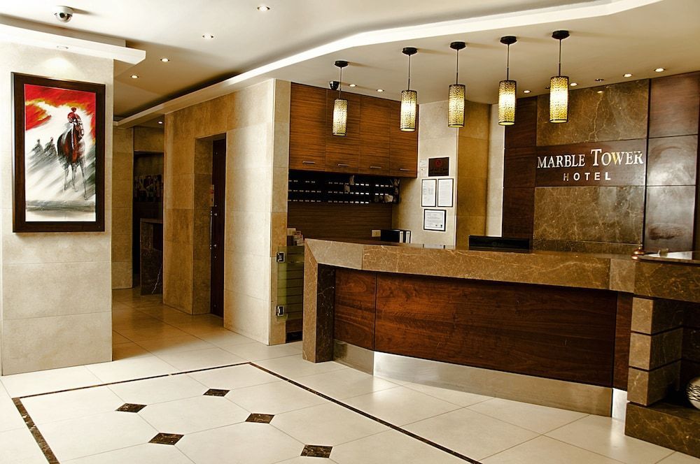 Marble Tower 1