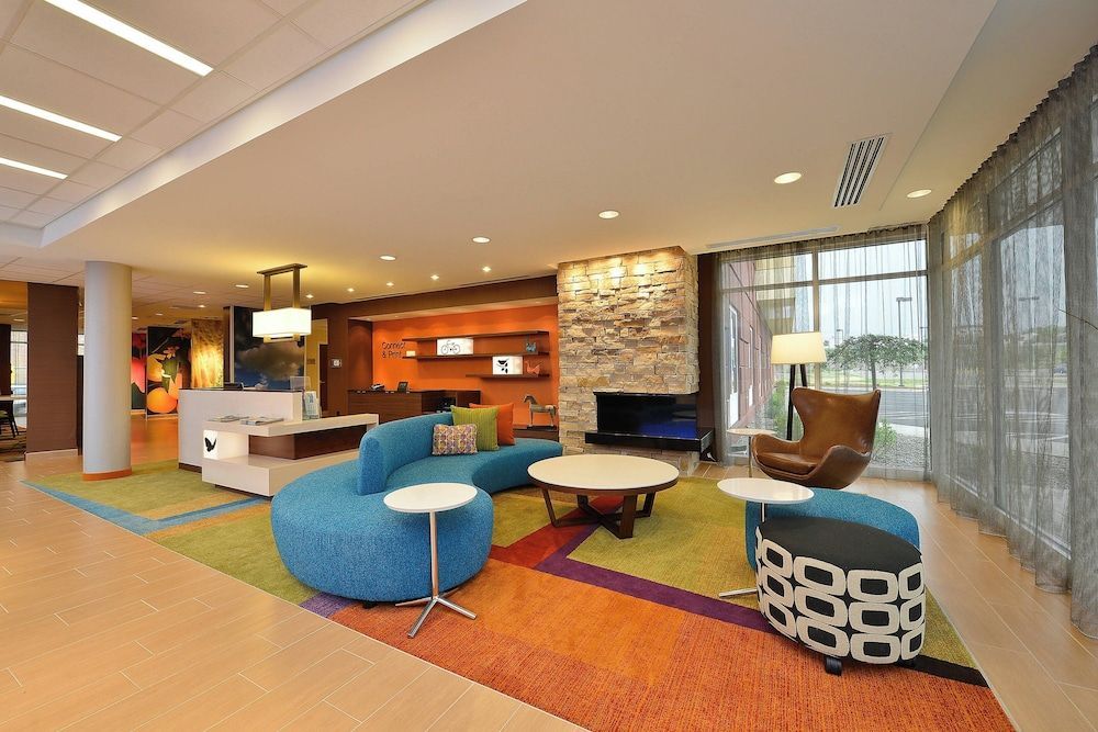 Fairfield Inn & Suites by Marriott Elmira Corning 1