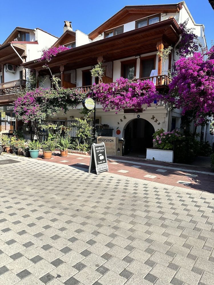 Paris - Akyaka - MANDALİN AKYAKA - Akyaka