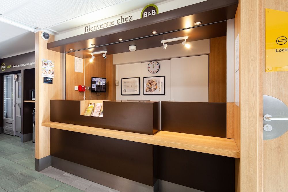 B&B HOTEL Pontault Combault 2