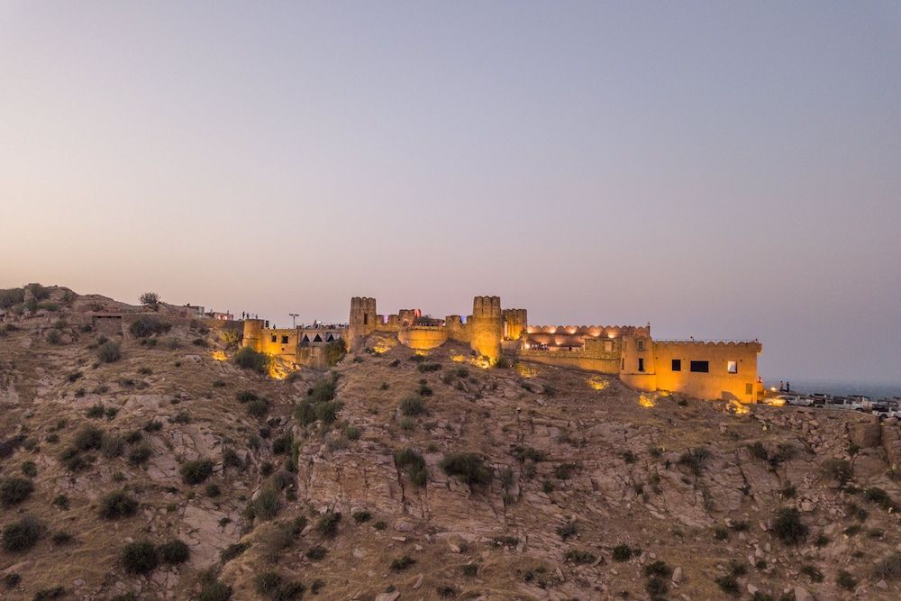 Mundota Fort and Palace 1