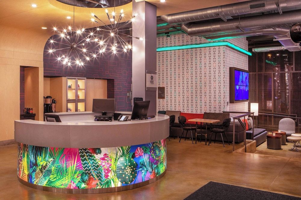 Aloft by Marriott Alpharetta 2