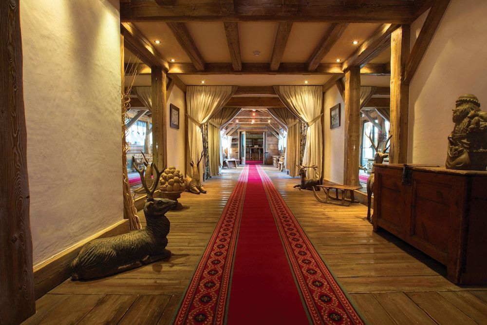 Chalet Hotel L’Ecrin 2